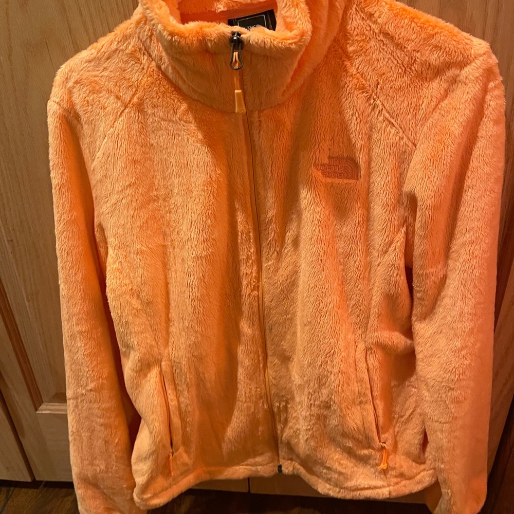 Size med soft Northface